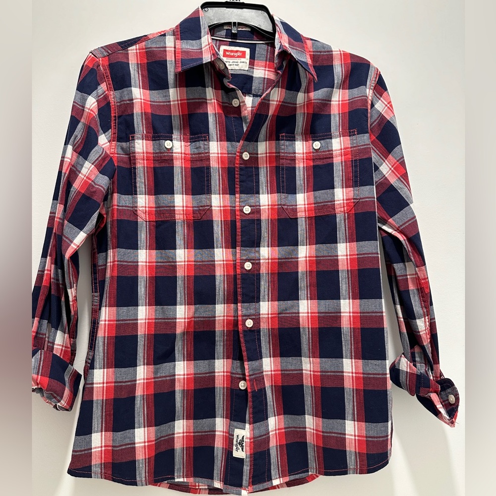 Wrangler size m